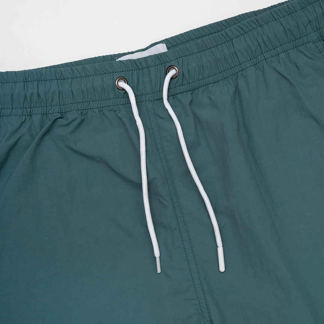 Enigma Shorts Pacific Green - Image 5