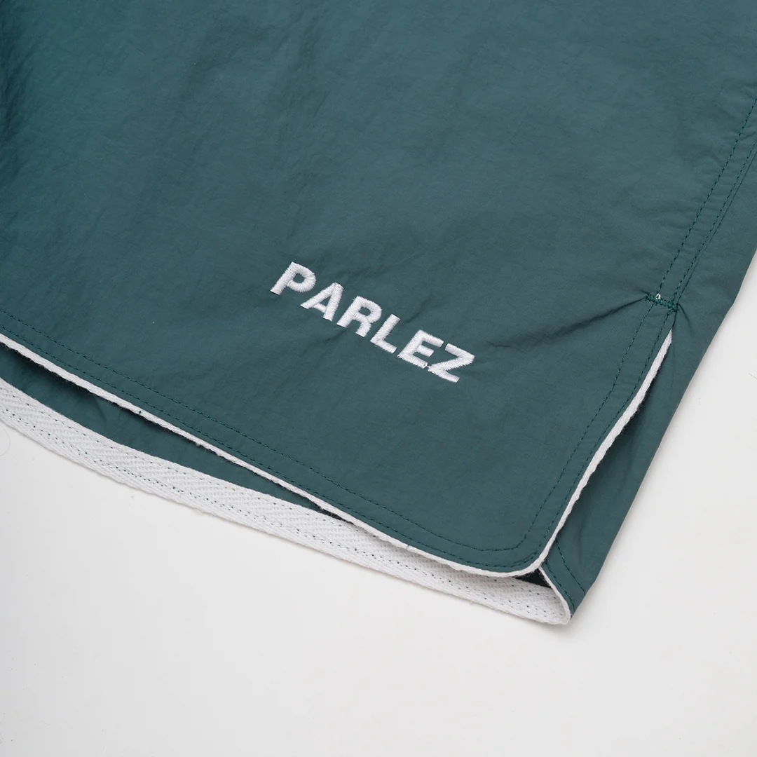 Enigma Shorts Pacific Green - Image 6
