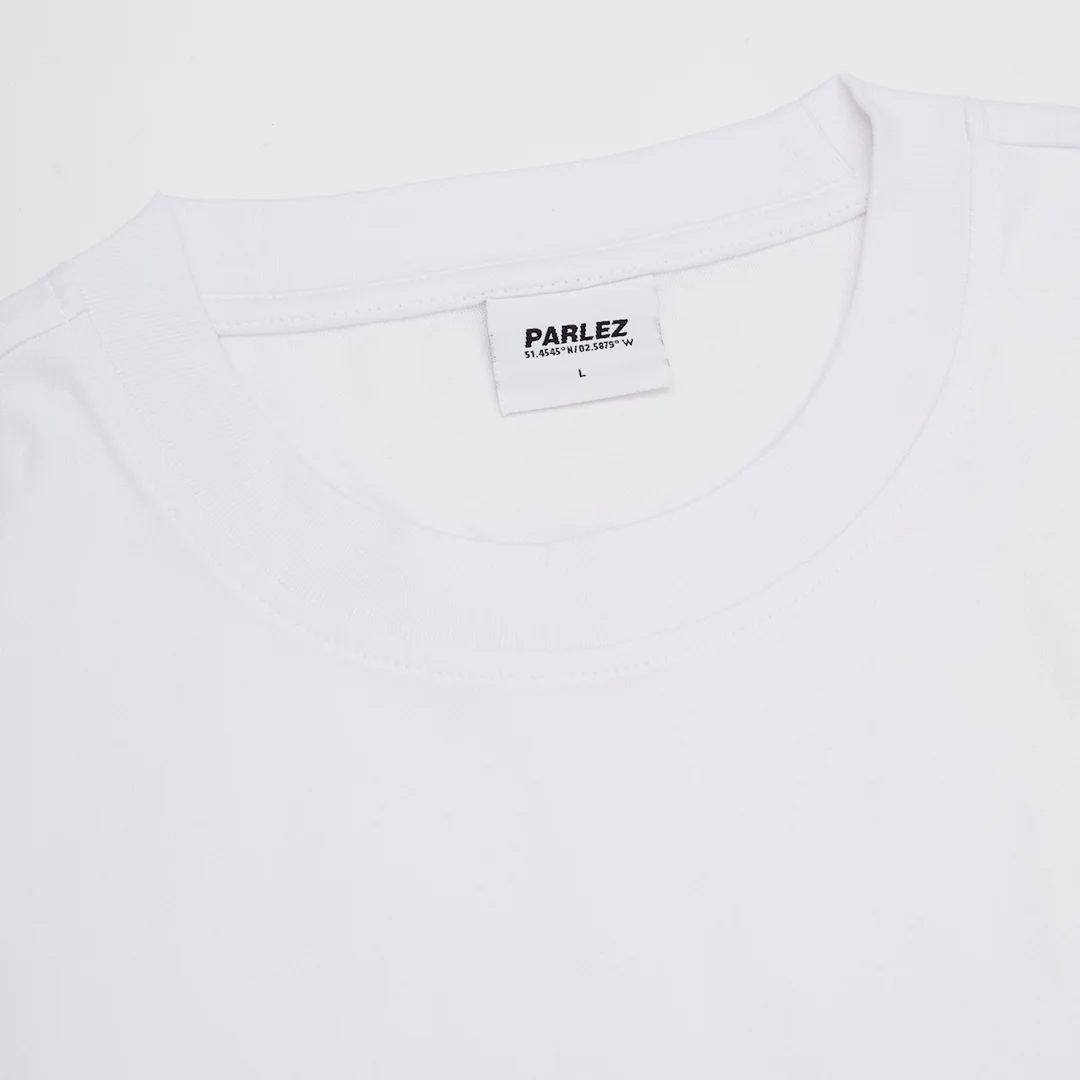 Fallon T-Shirt White - Image 6