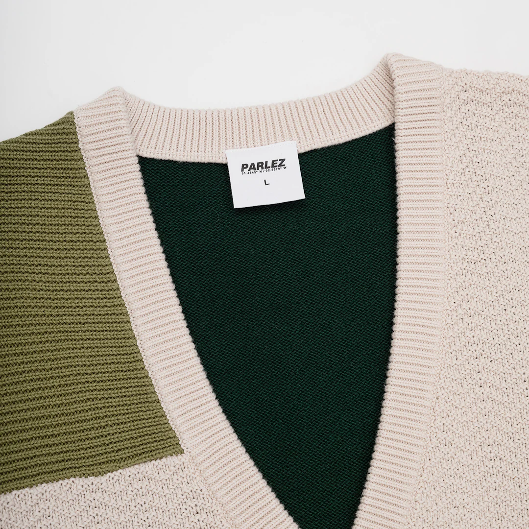 Flinton Knit Kelp Green - Image 6