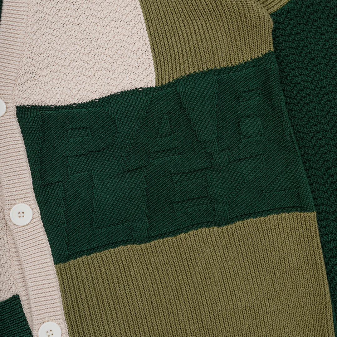 Flinton Knit Kelp Green - Image 7
