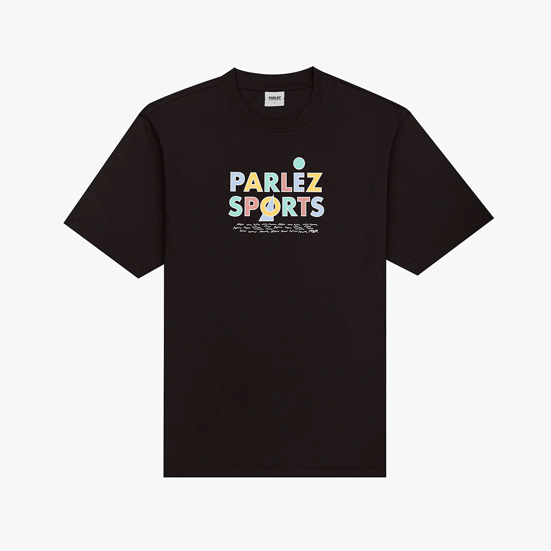 Form T-Shirt Black