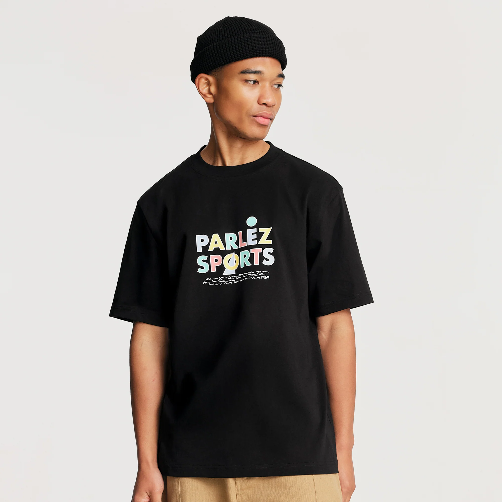 Form T-Shirt Black - Image 2