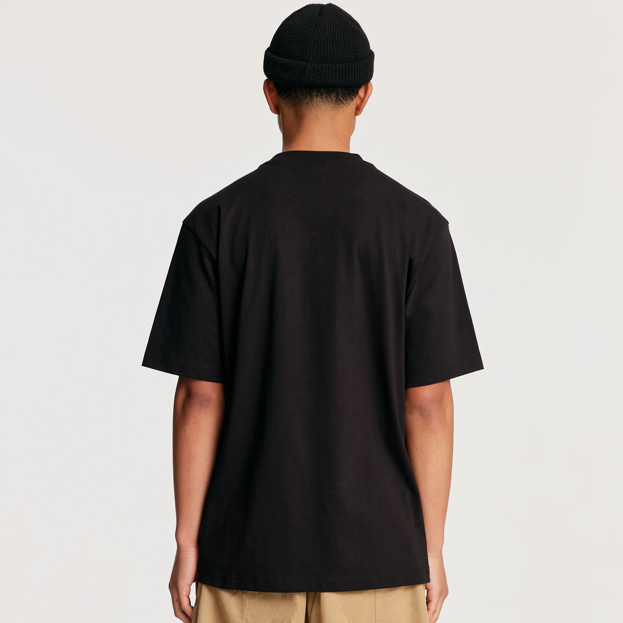 Form T-Shirt Black - Image 3