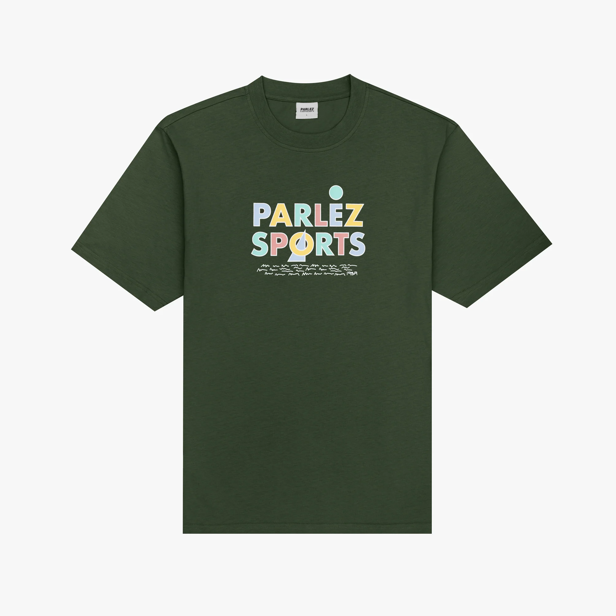 Form T-Shirt Foliage