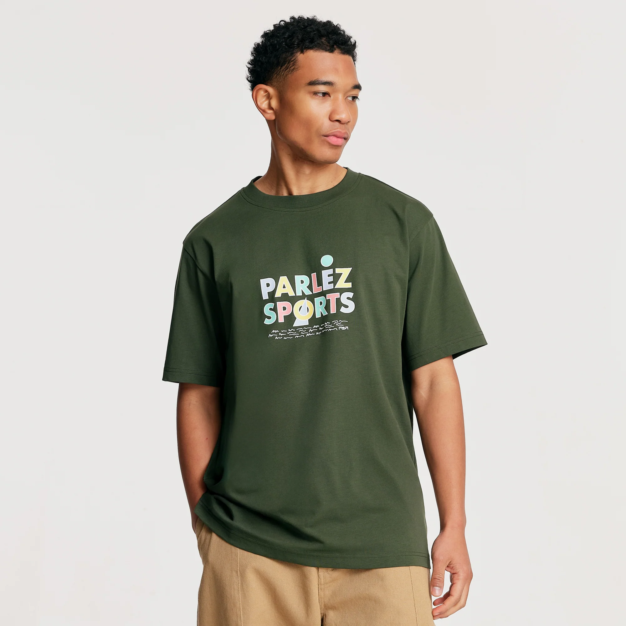 Form T-Shirt Foliage - Image 2