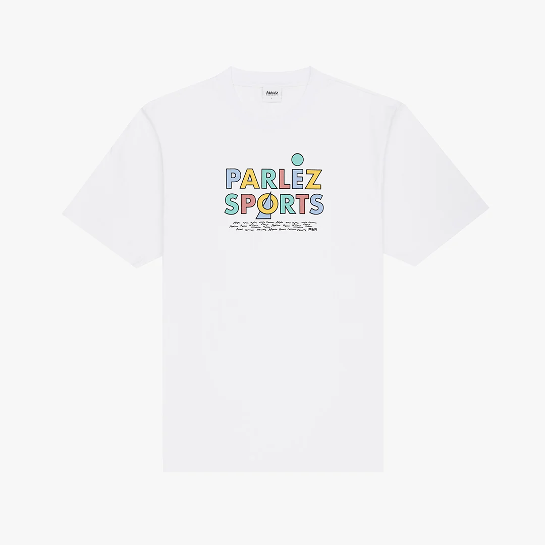 Form T-Shirt White