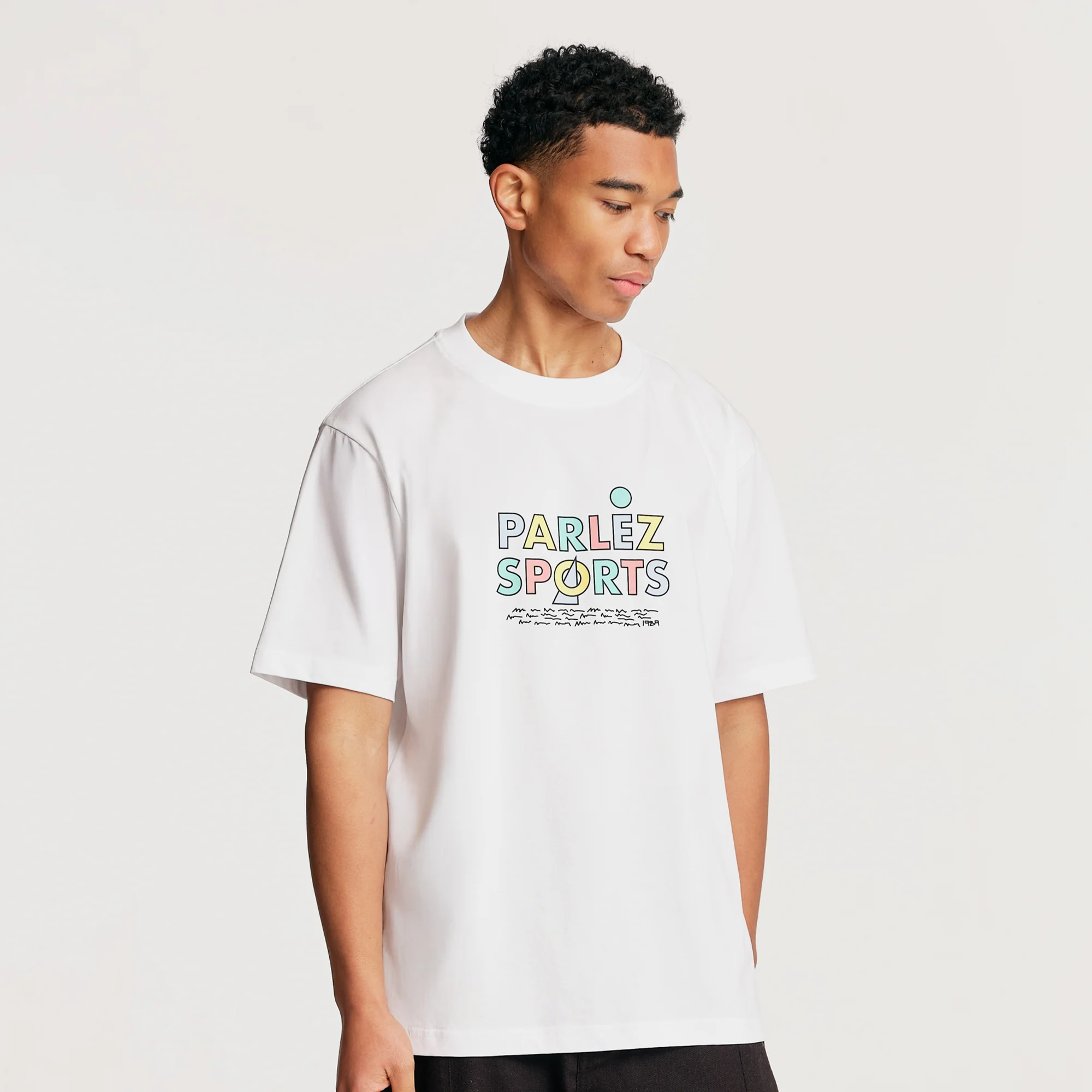Form T-Shirt White - Image 2