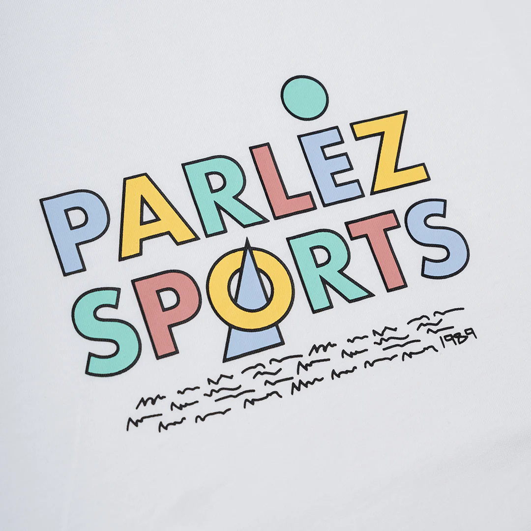 Form T-Shirt White - Image 4