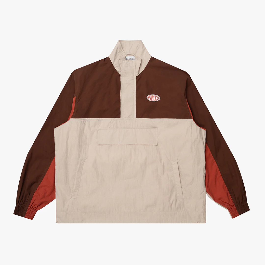 Free Run Track Jacket Coffee