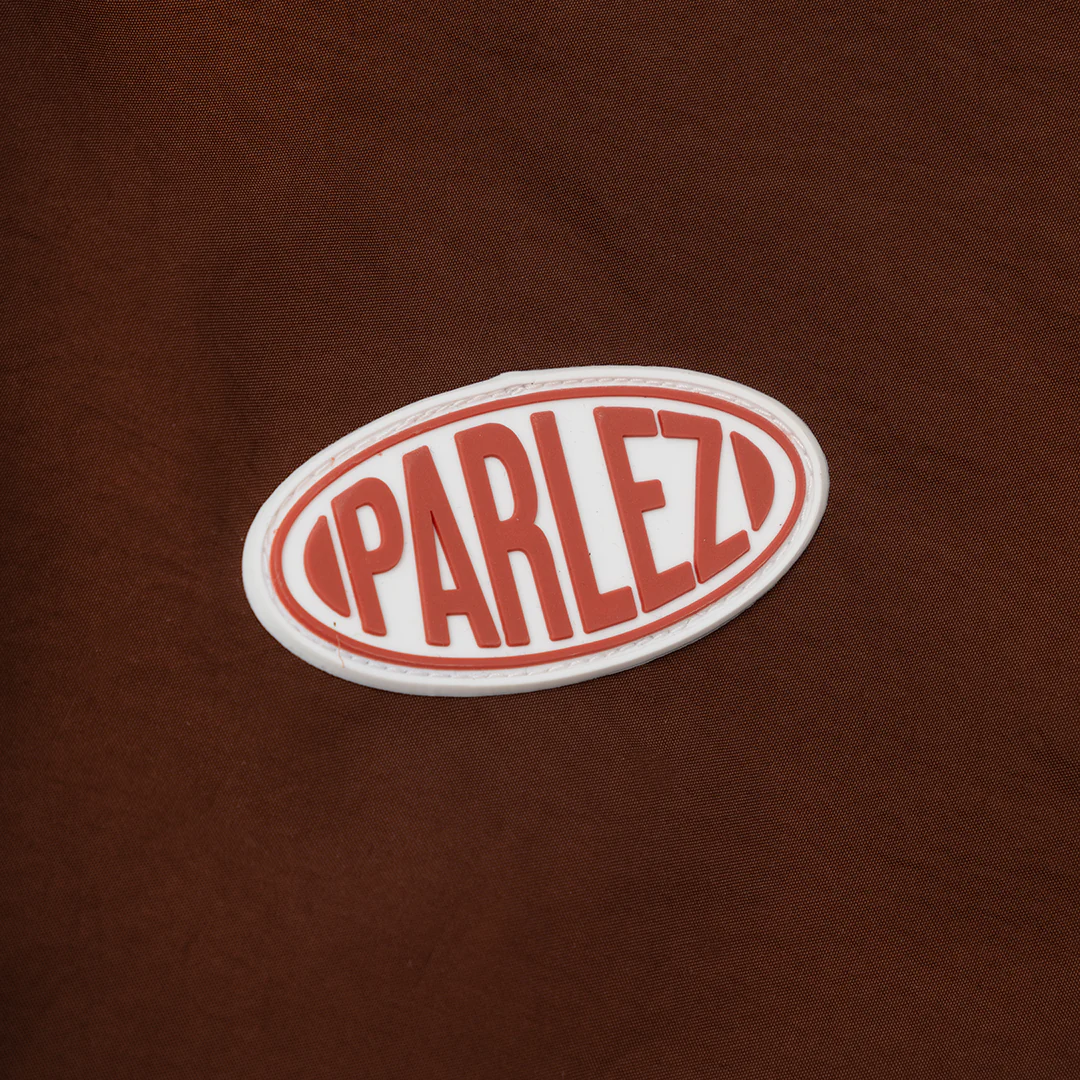 Free Run Track Jacket Coffee - Image 6
