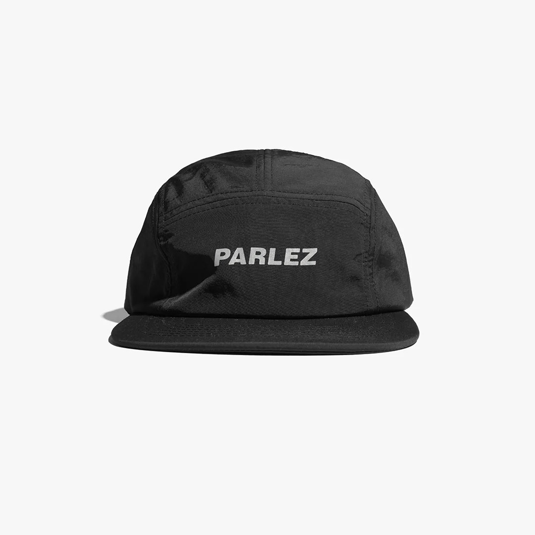 Glare Cap Black