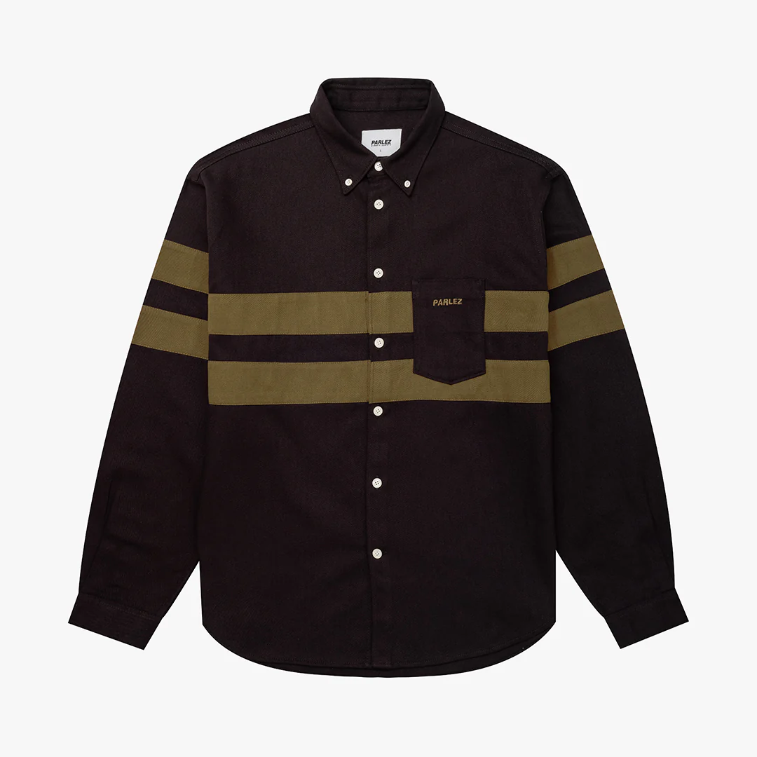 Graph Shirt Black