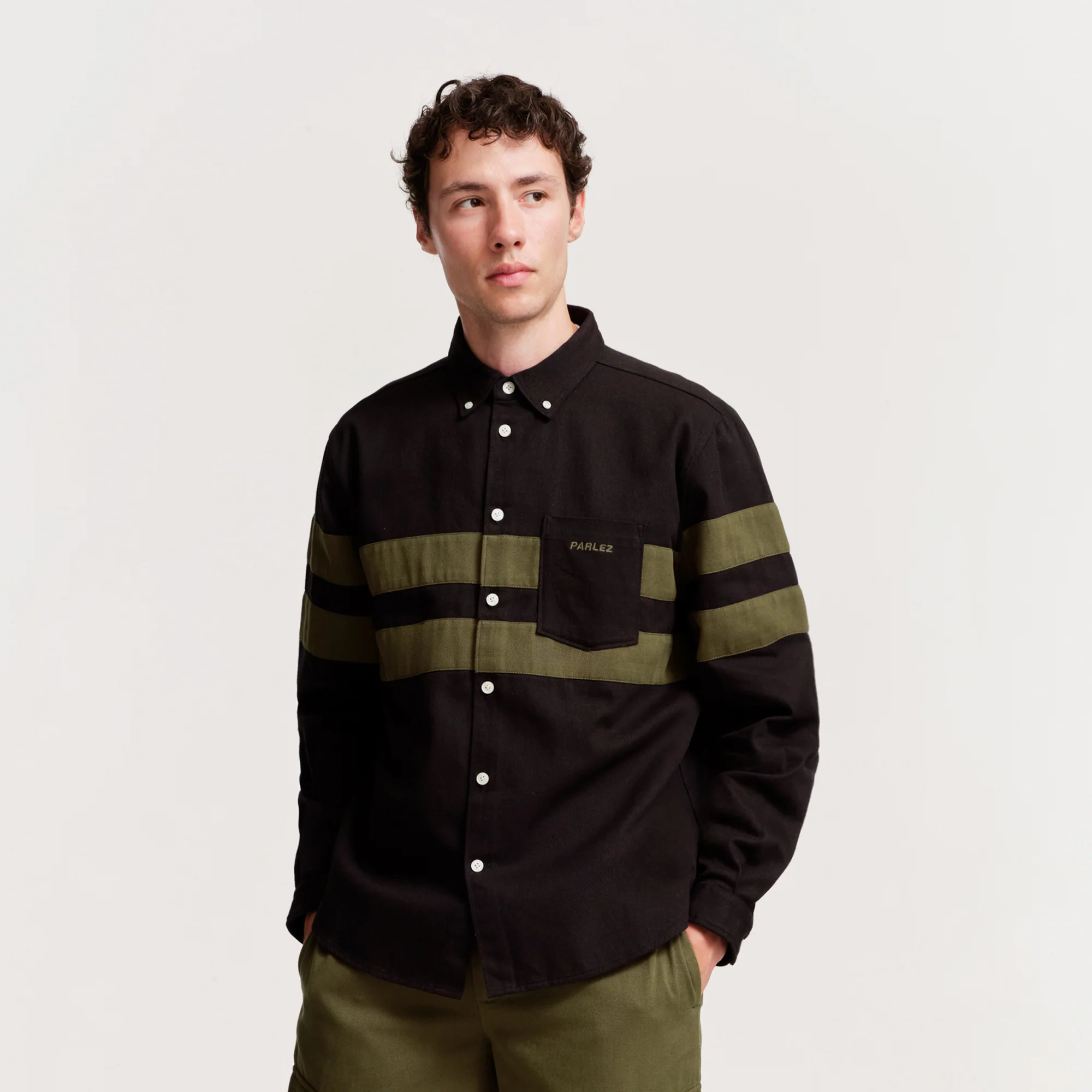 Graph Shirt Black - Image 2