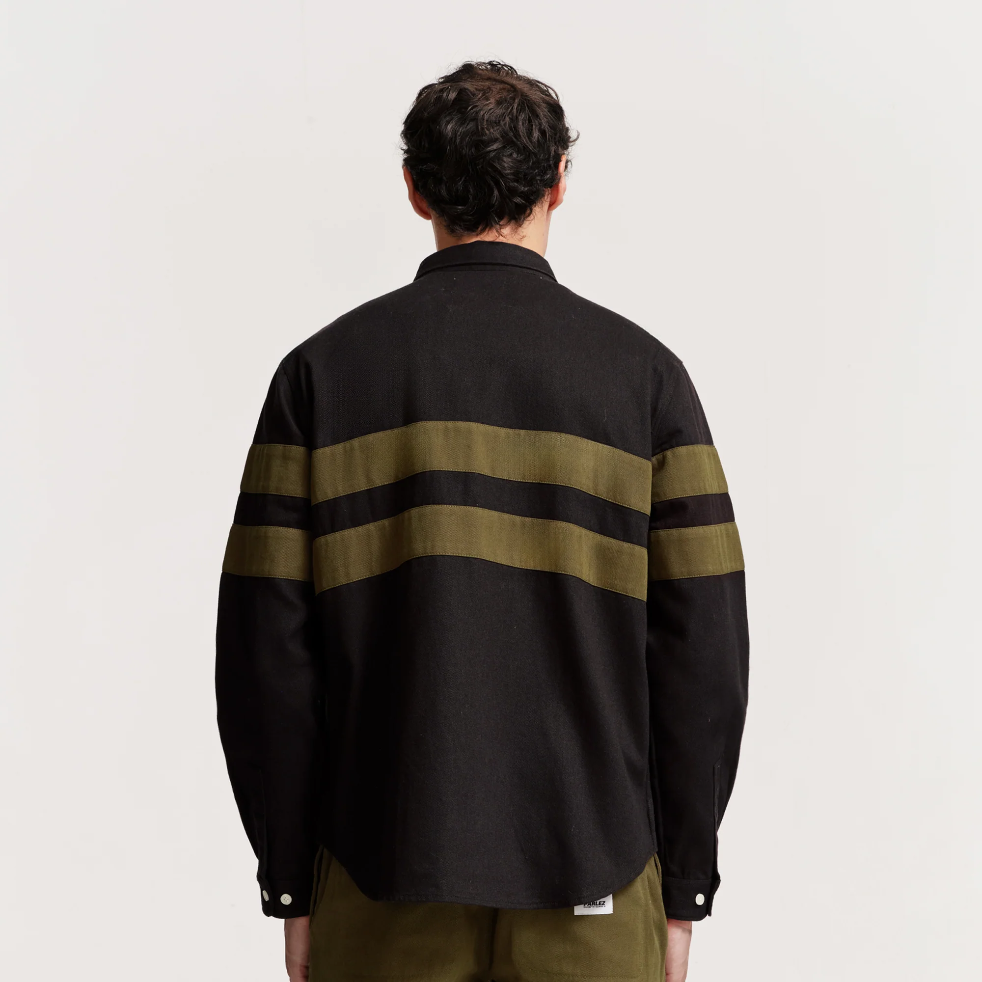 Graph Shirt Black - Image 3