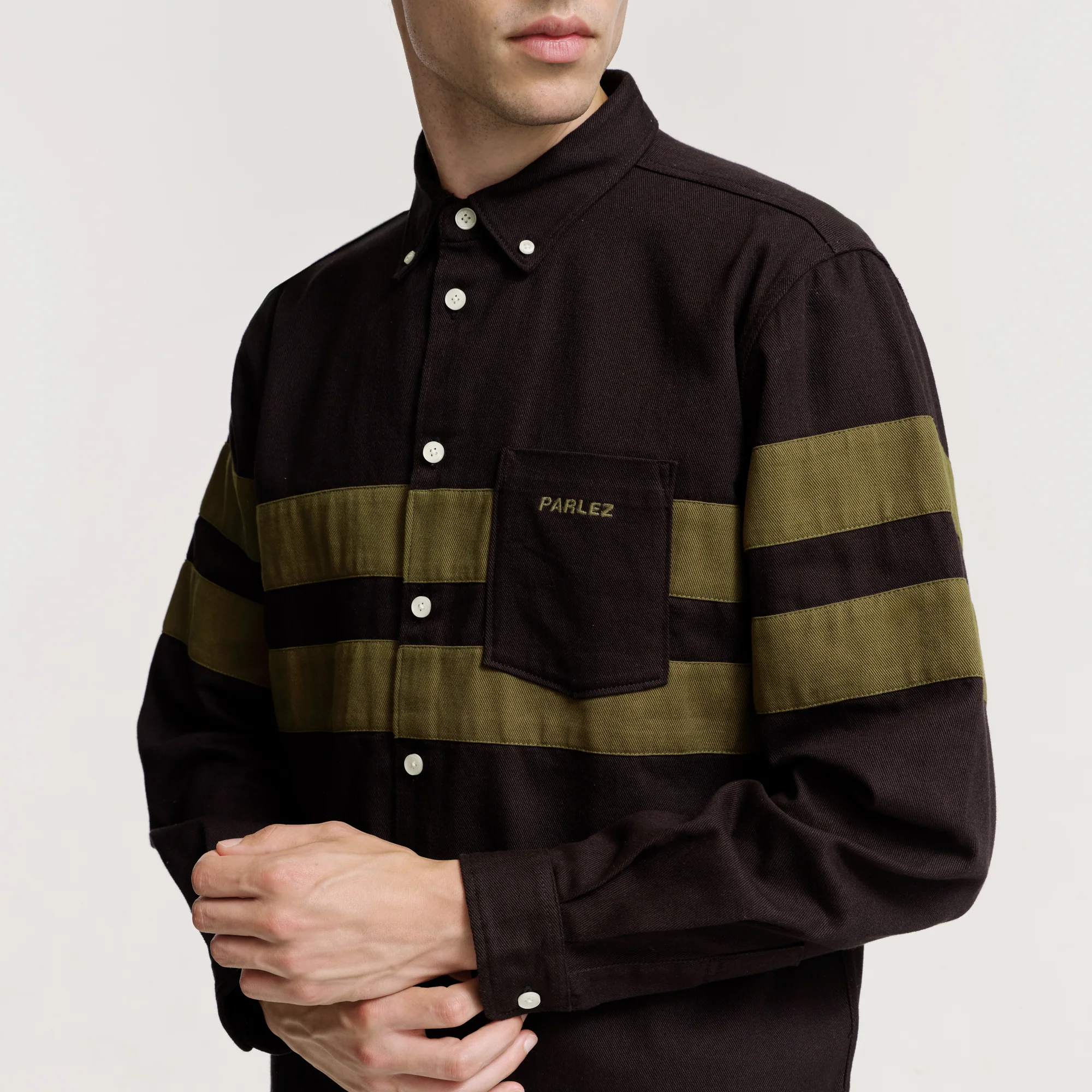 Graph Shirt Black - Image 4