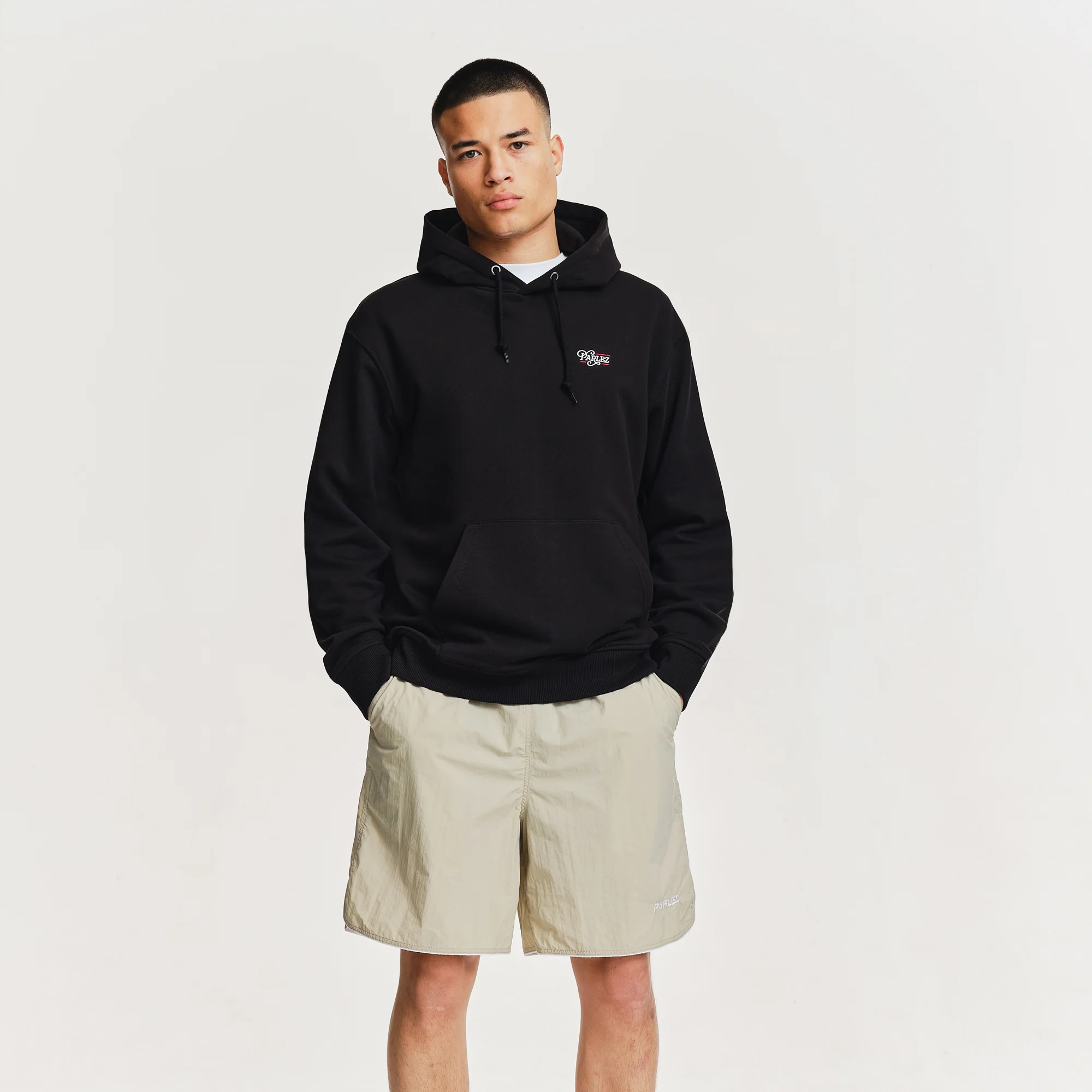 Gratis Hoodie Black - Image 2