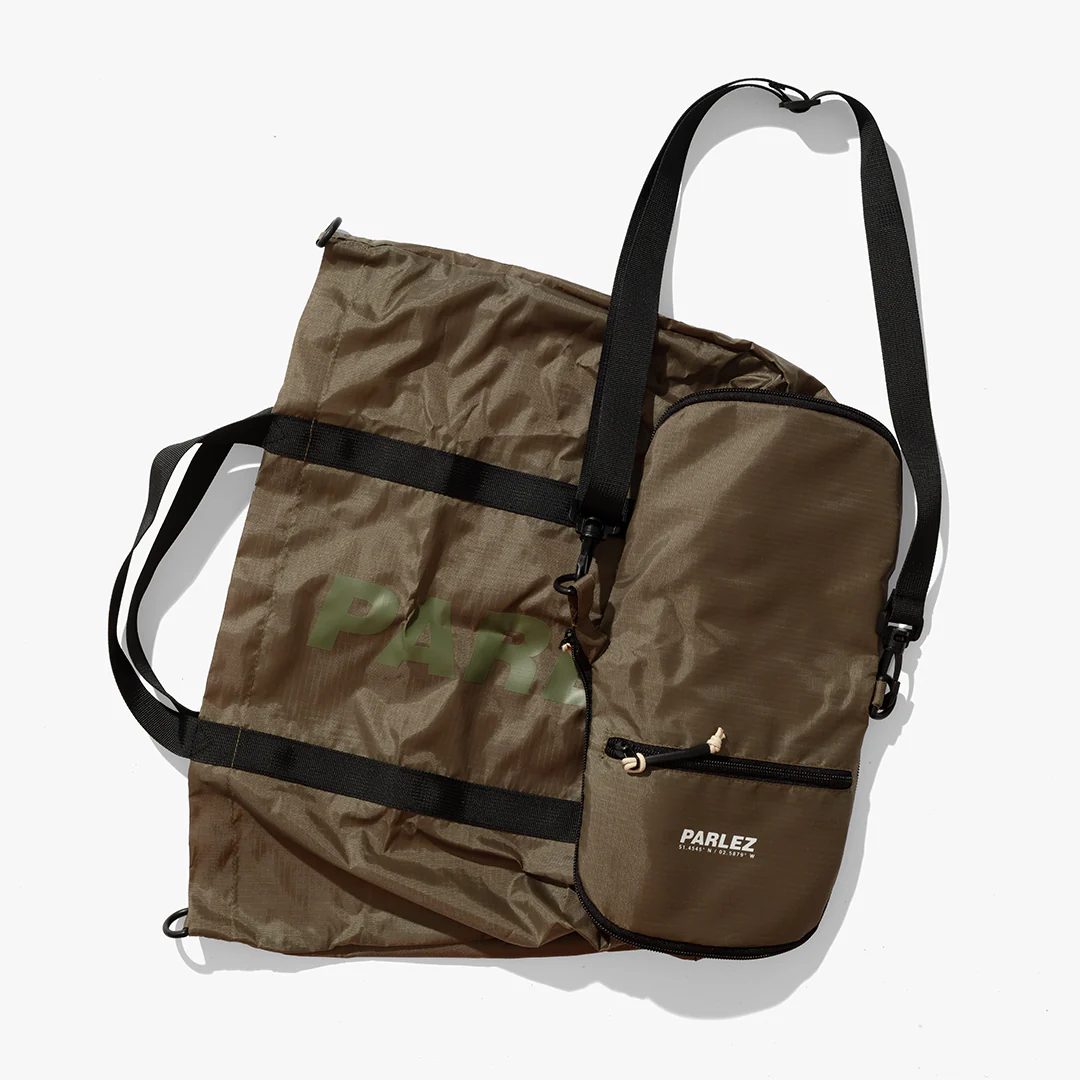 Haul Tote Bag Moss - Image 3