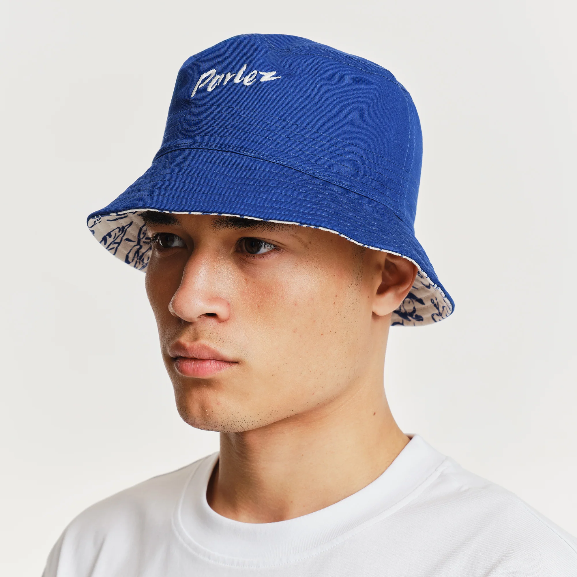 Headman Bucket Hat Midnight - Image 3
