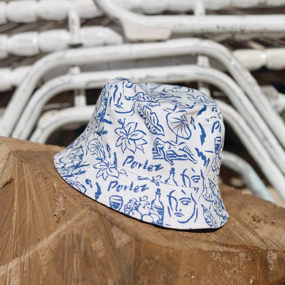 Headman Bucket Hat Midnight - Image 4