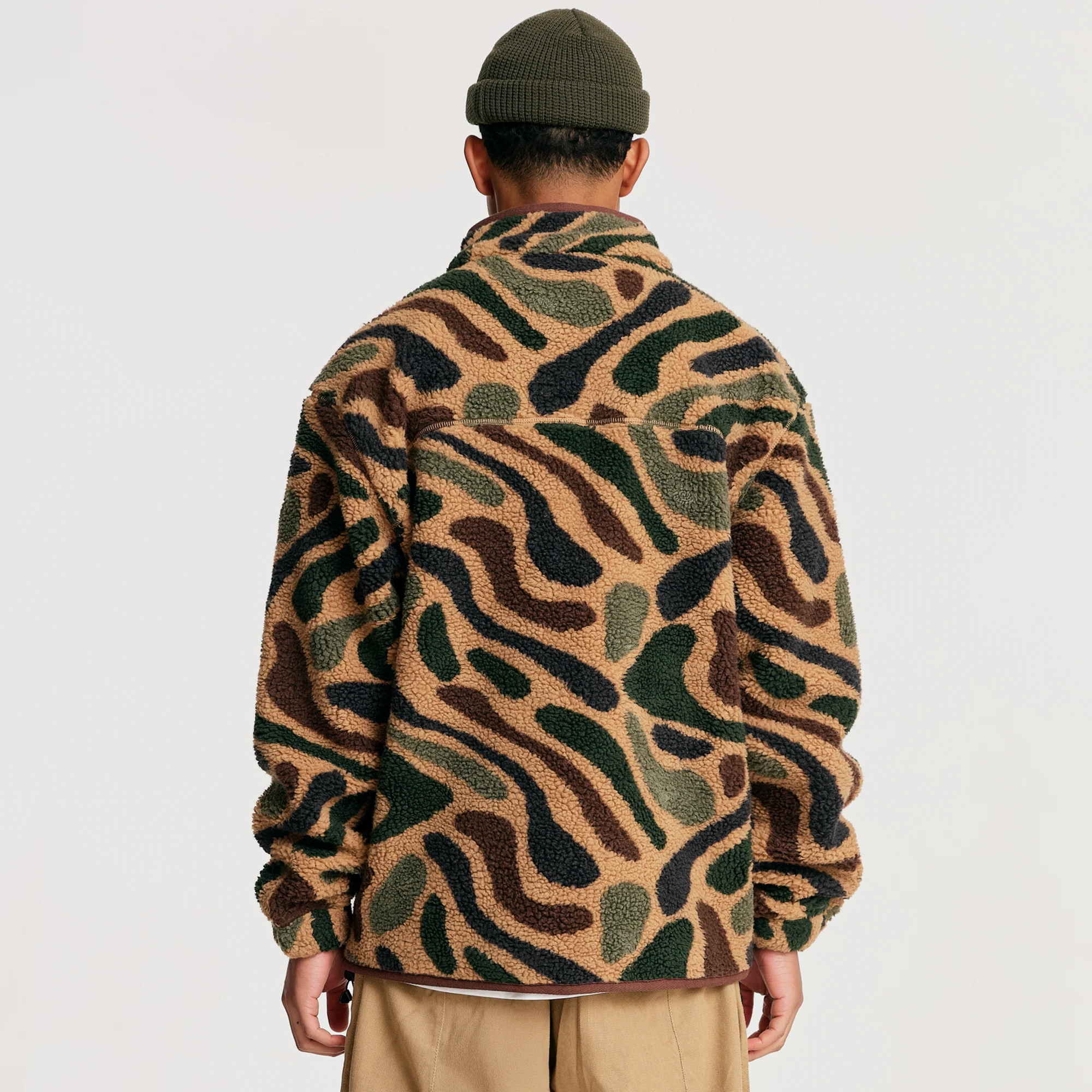 Hedgeman Fleece Camo - Image 3