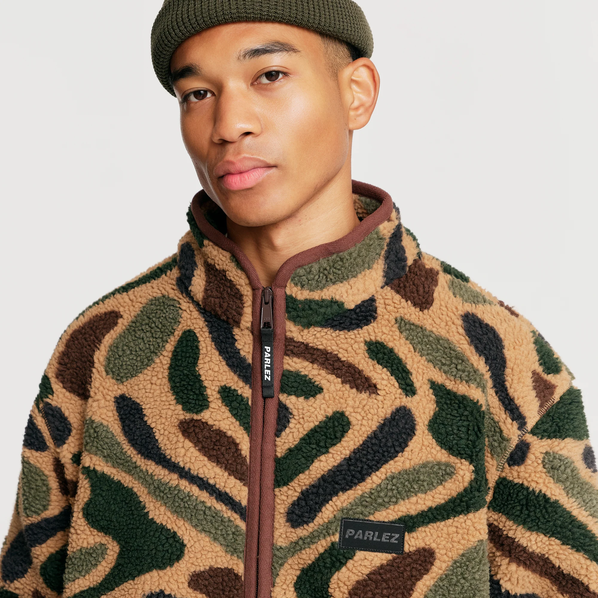 Hedgeman Fleece Camo - Image 4