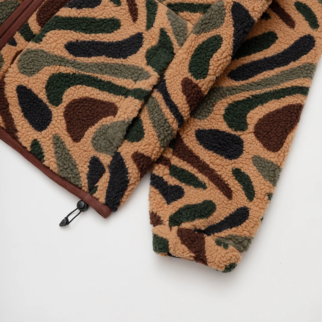 Hedgeman Fleece Camo - Image 8