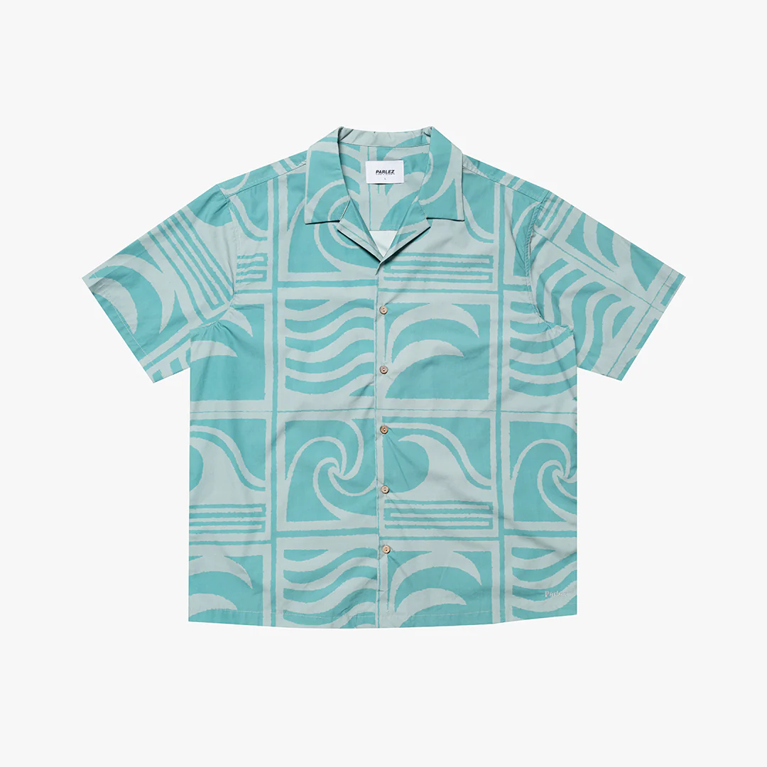 Huntington Shirt Leaf