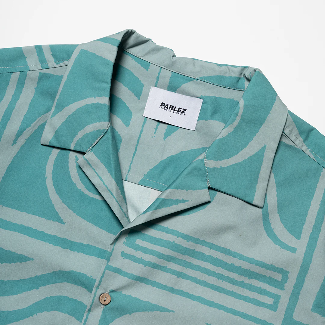 Huntington Shirt Leaf - Image 3
