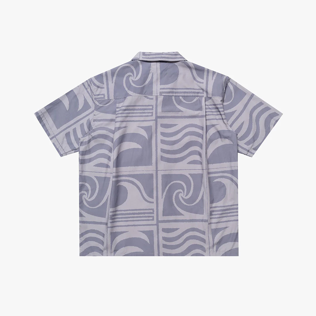 Huntington Shirt Purple Haze - Image 2