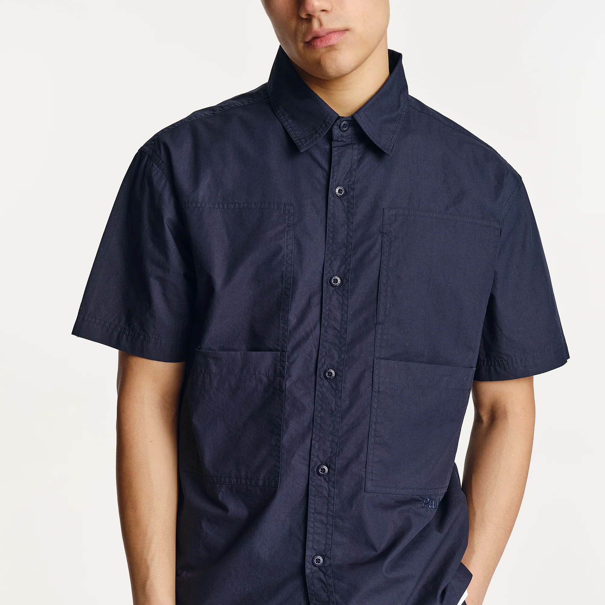 Hyro Shirt Midnight - Image 4