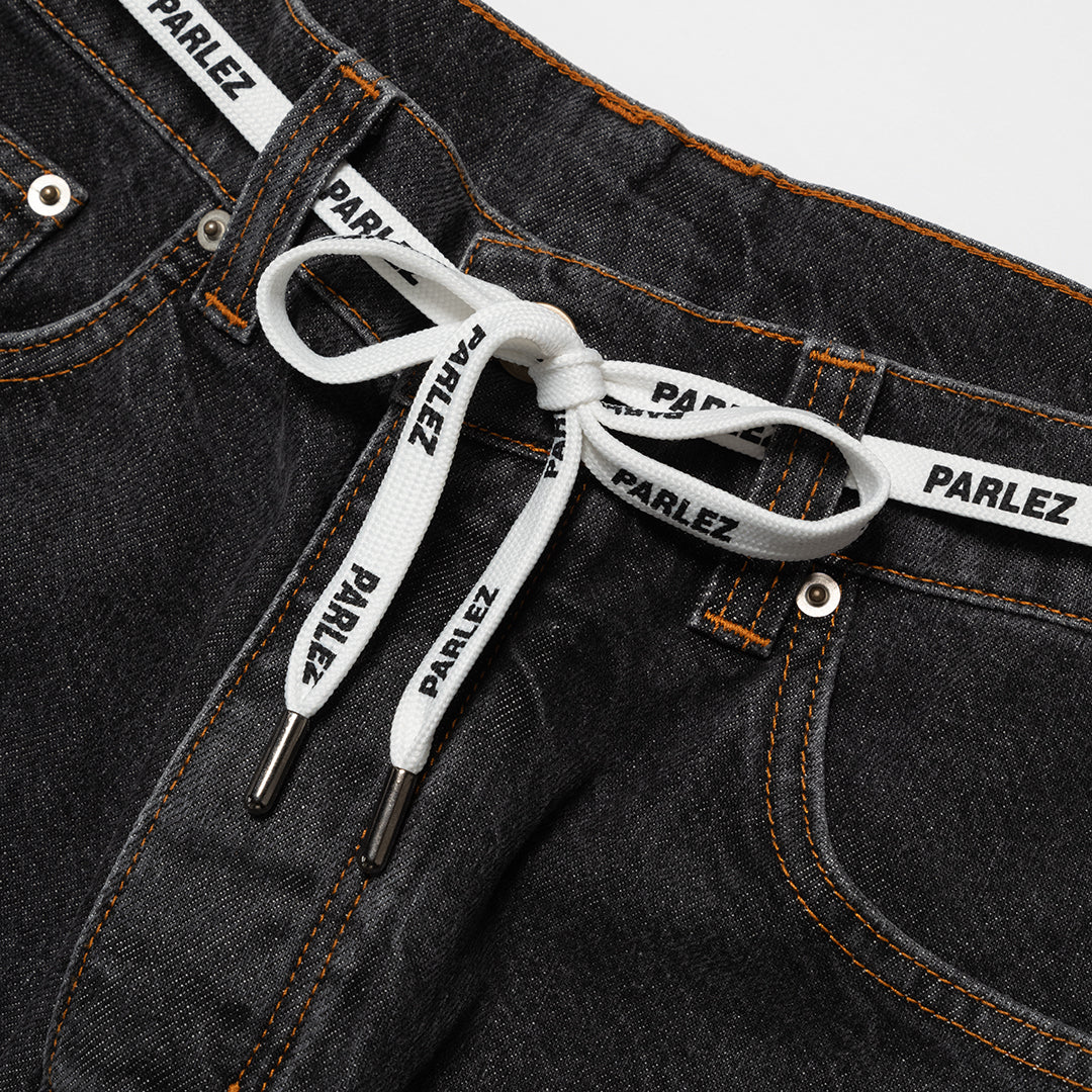 Indy Denim Jeans Mid Black Wash - Image 5