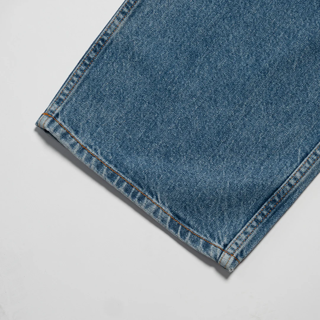 Indy Denim Jeans Mid Indigo Wash - Image 7