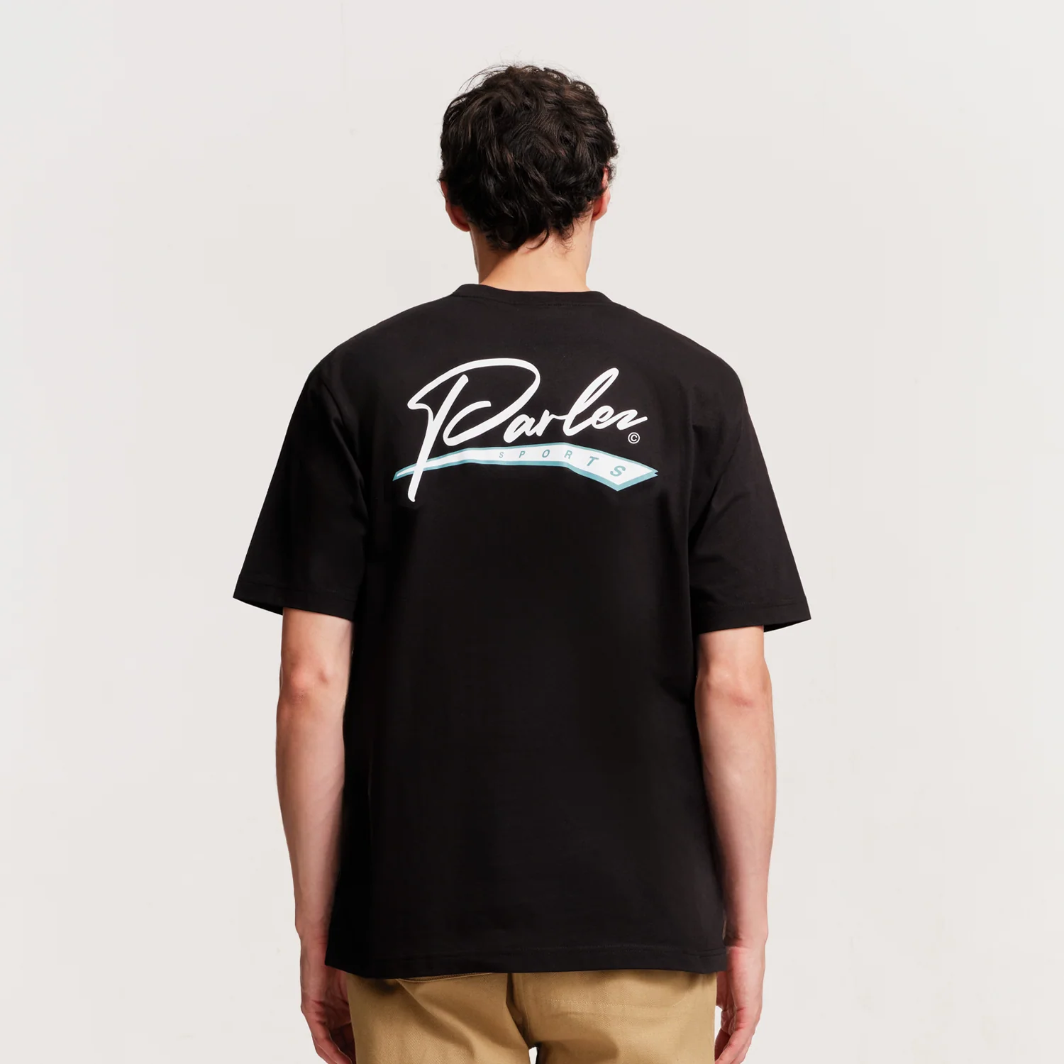 Inning T-Shirt Black - Image 3