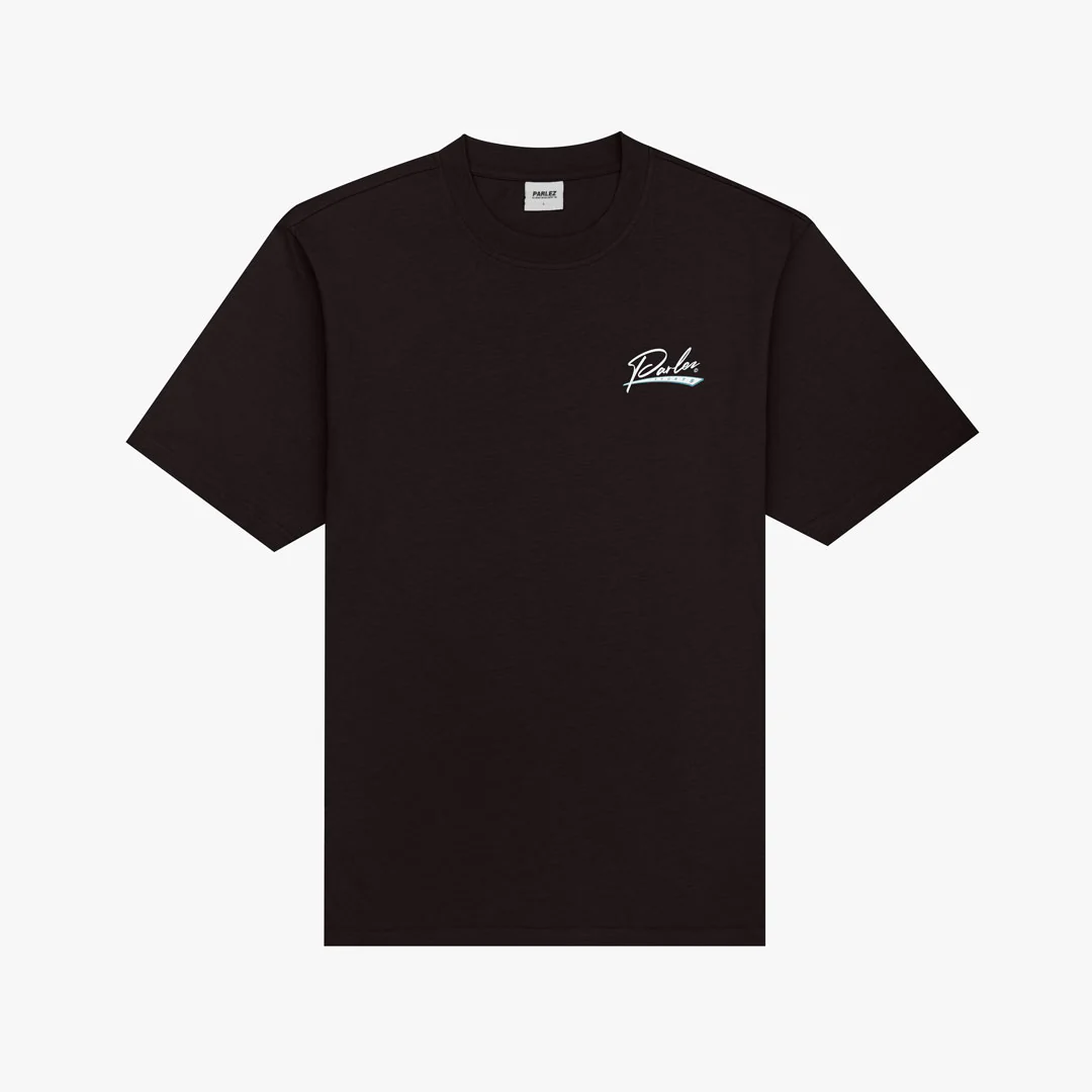 Inning T-Shirt Black - Image 4