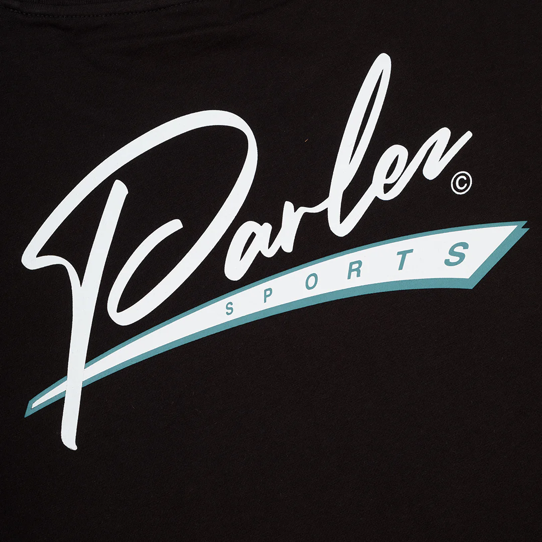 Inning T-Shirt Black - Image 6