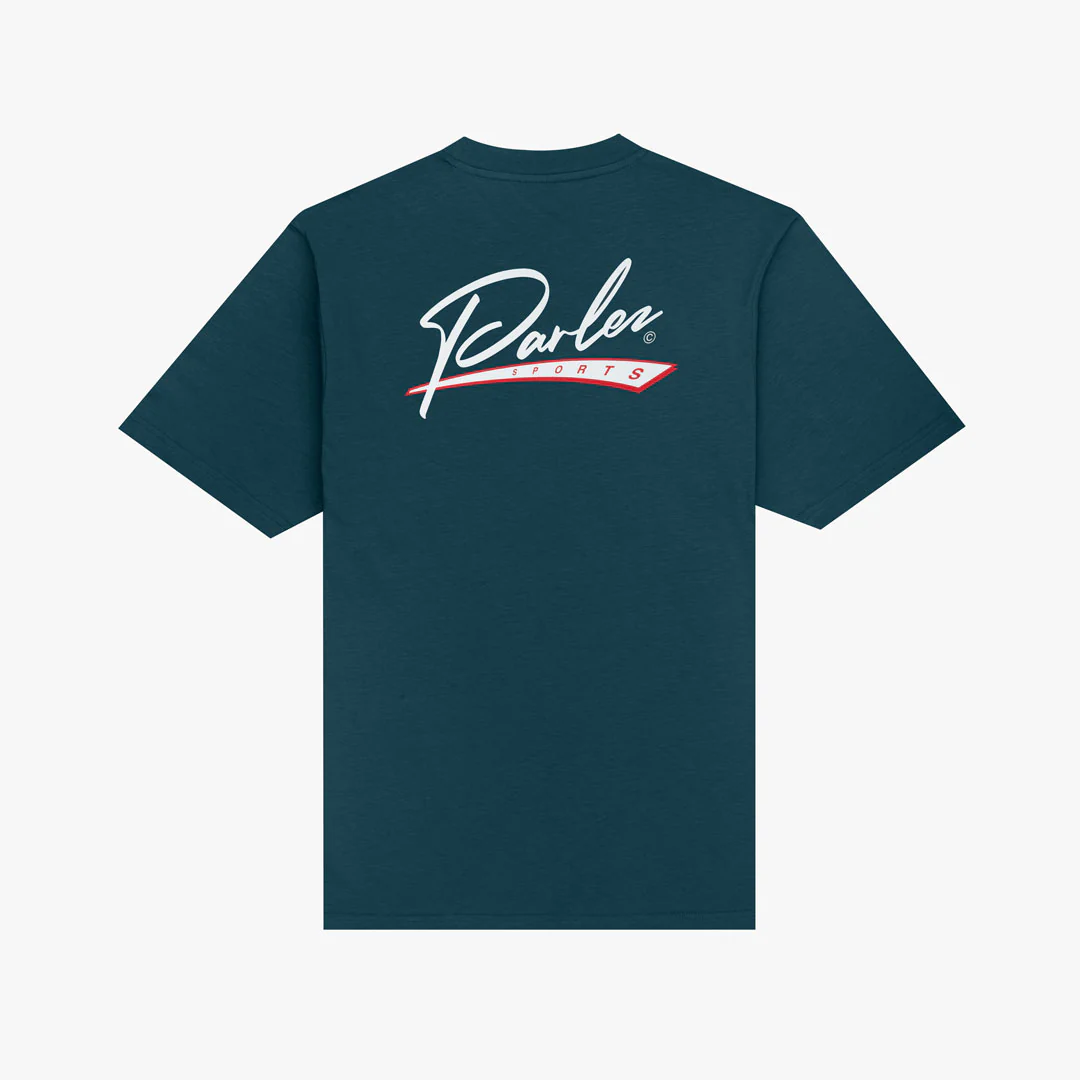 Inning T-Shirt Petrol