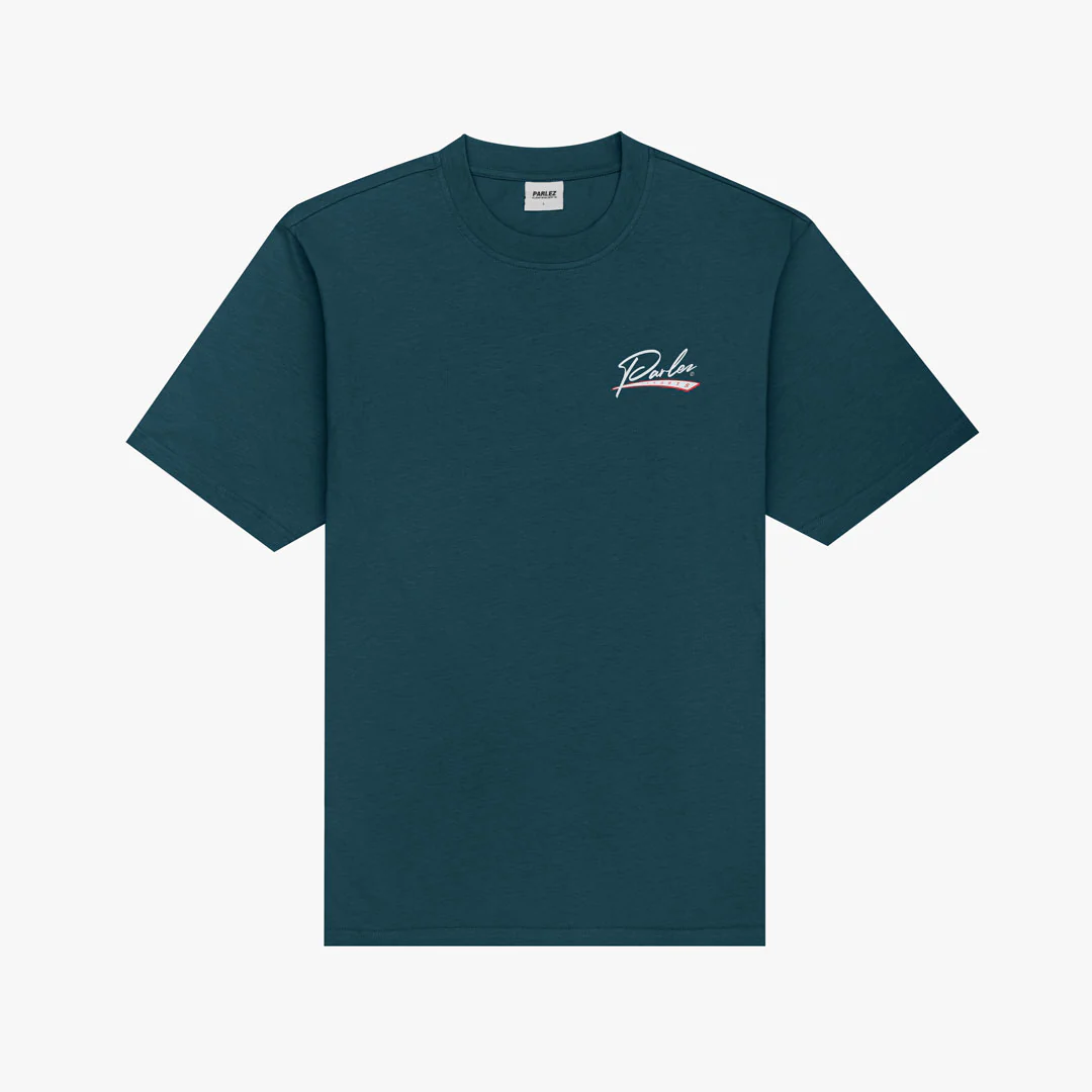Inning T-Shirt Petrol - Image 4