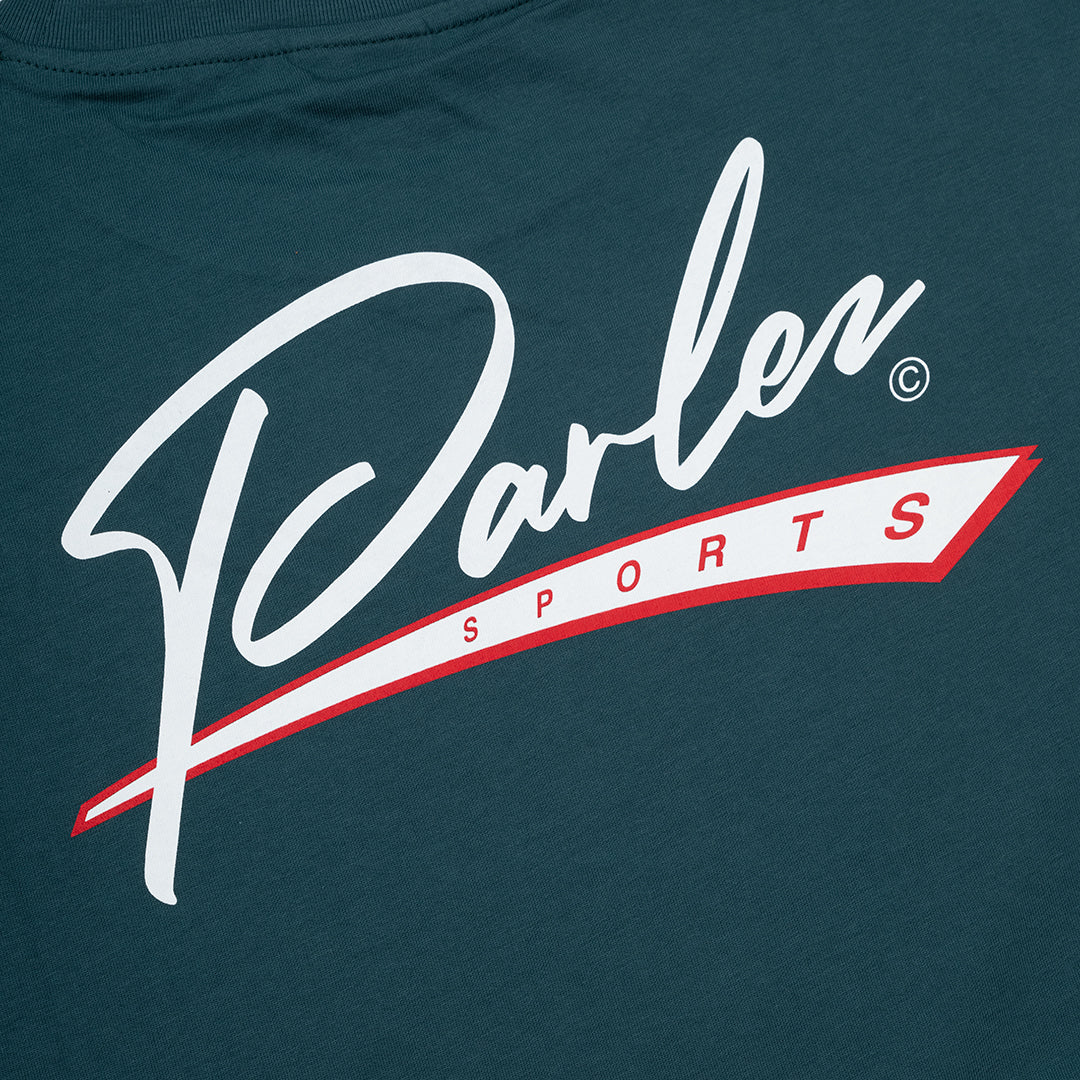 Inning T-Shirt Petrol - Image 5