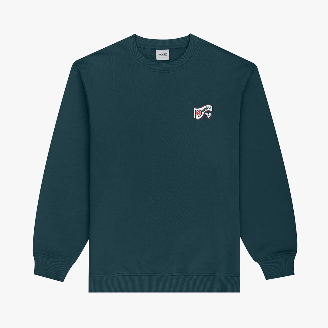 Iocus Sweatshirt Petrol - Image 4