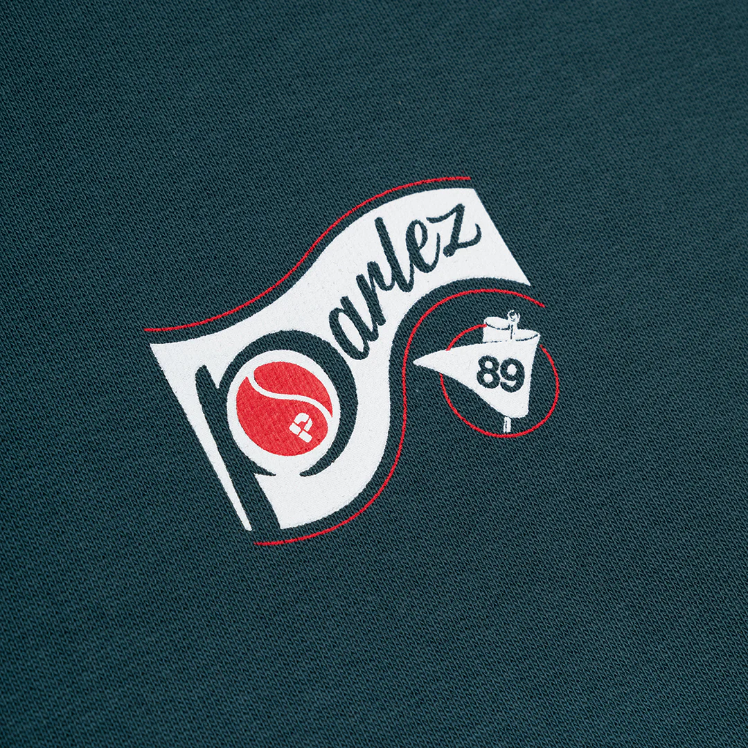 Iocus Sweatshirt Petrol - Image 7