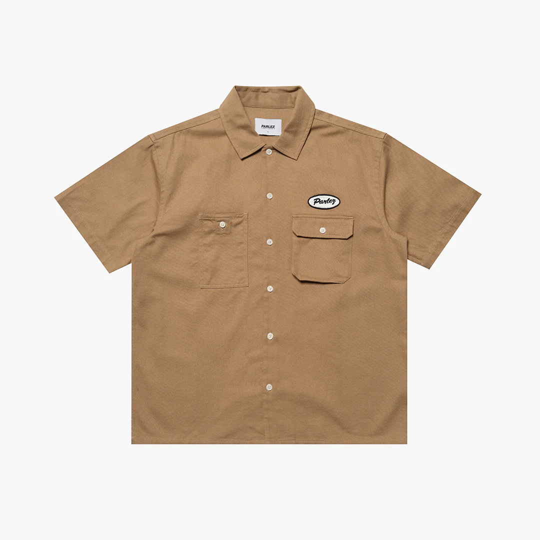 Jack Shirt Sand