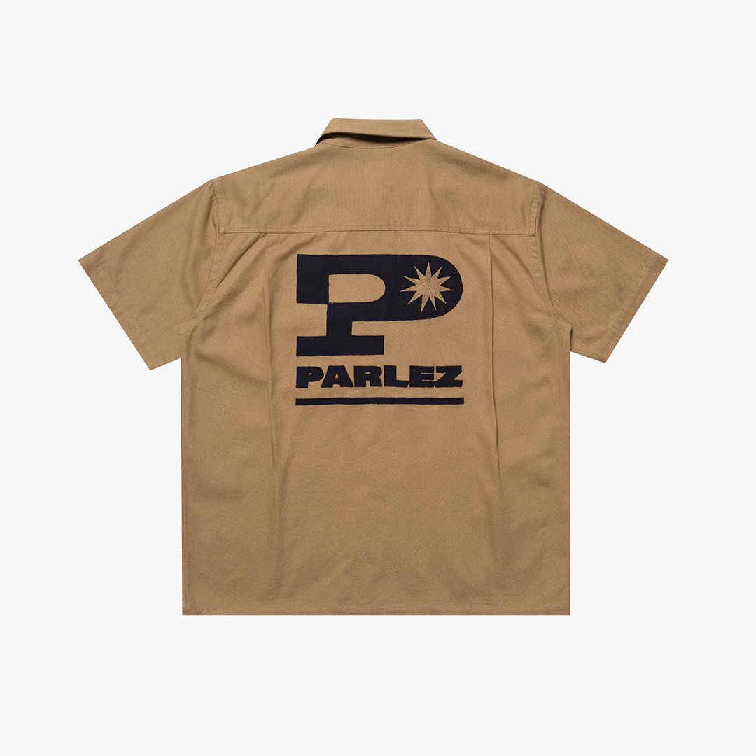 Jack Shirt Sand - Image 2
