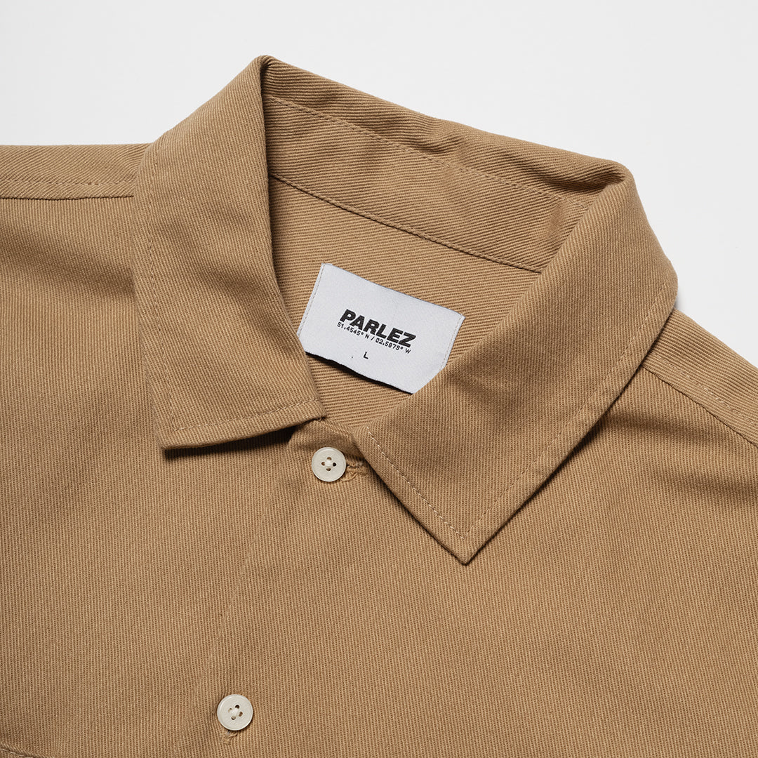 Jack Shirt Sand - Image 3