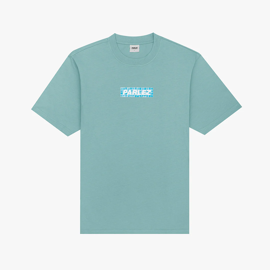Laterem T-Shirt Sage Shore