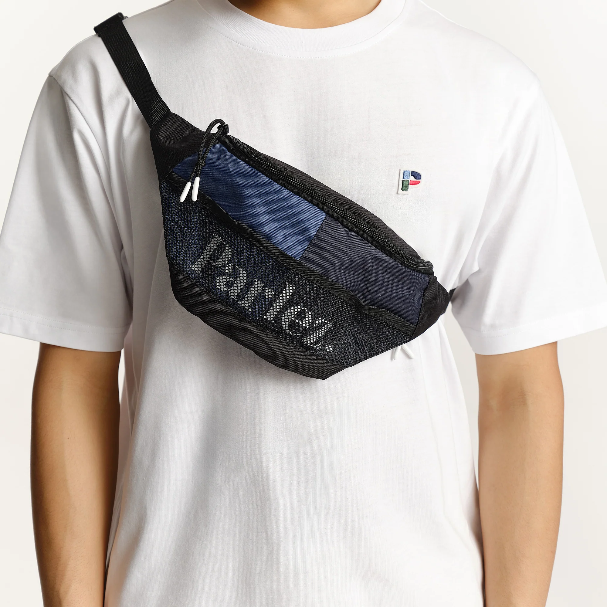 Loculi Bag China Blue - Image 5