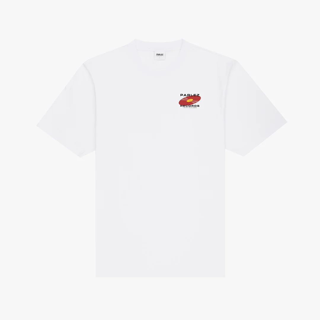 LP T-Shirt White - Image 4