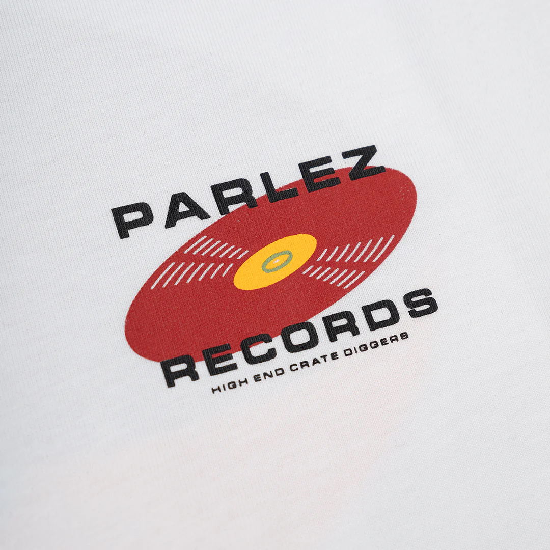 LP T-Shirt White - Image 7