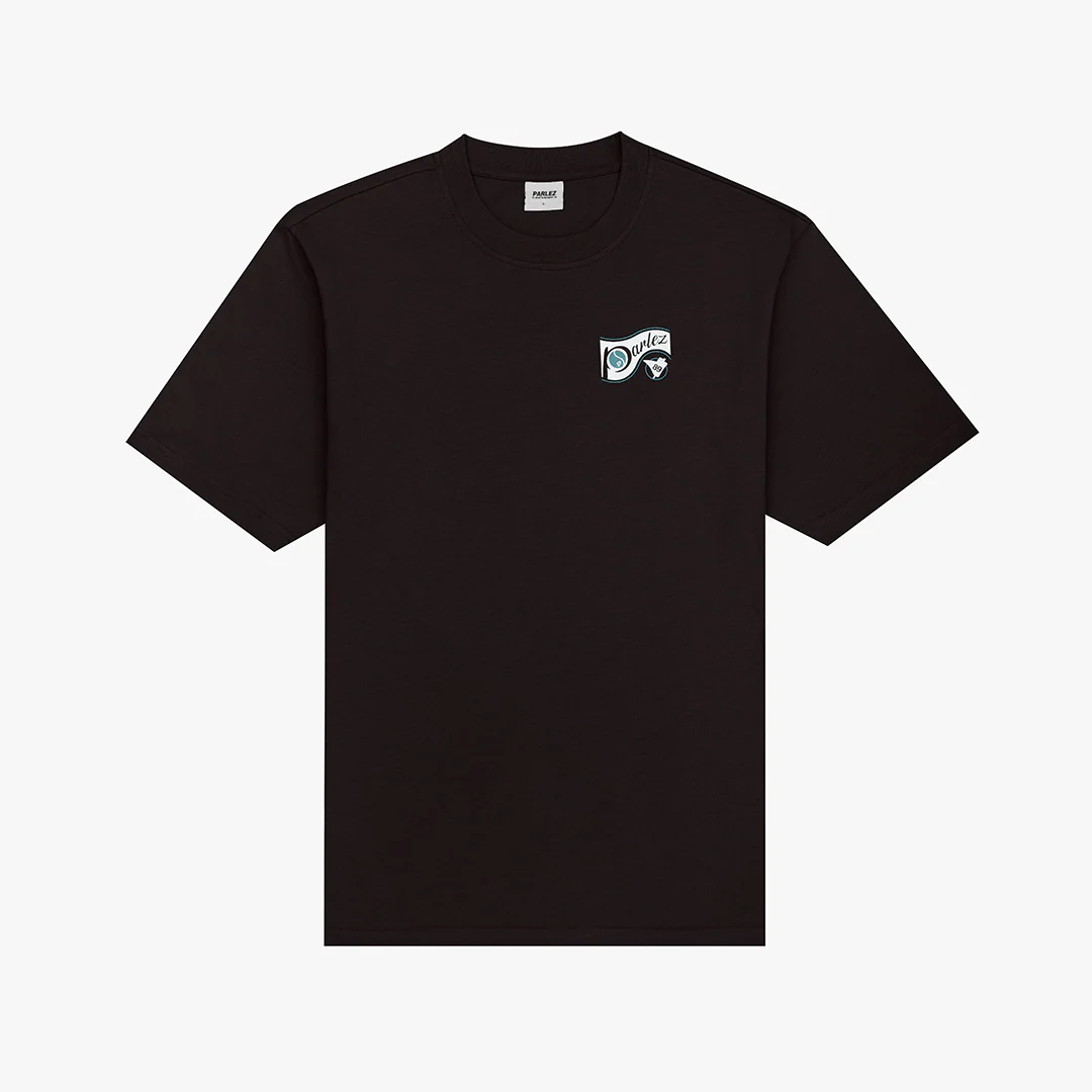Ludis T-Shirt Black - Image 4