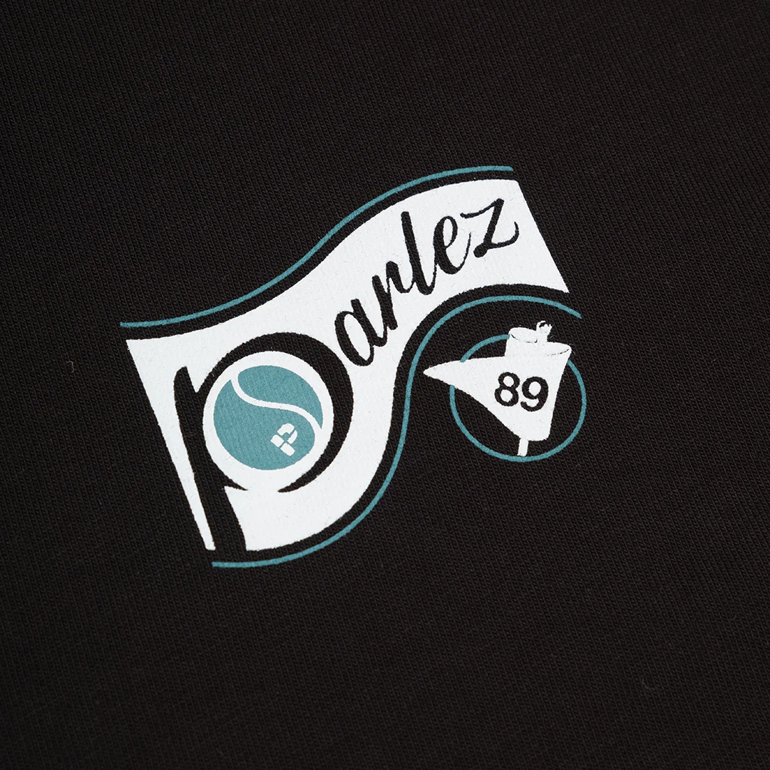 Ludis T-Shirt Black - Image 7